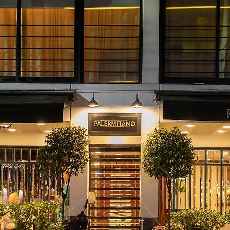 Hotel Palermitano By Dot Boutique Buenos Aires Dış mekan fotoğraf