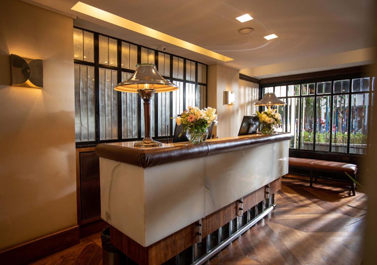 Hotel Palermitano By Dot Boutique Buenos Aires Dış mekan fotoğraf