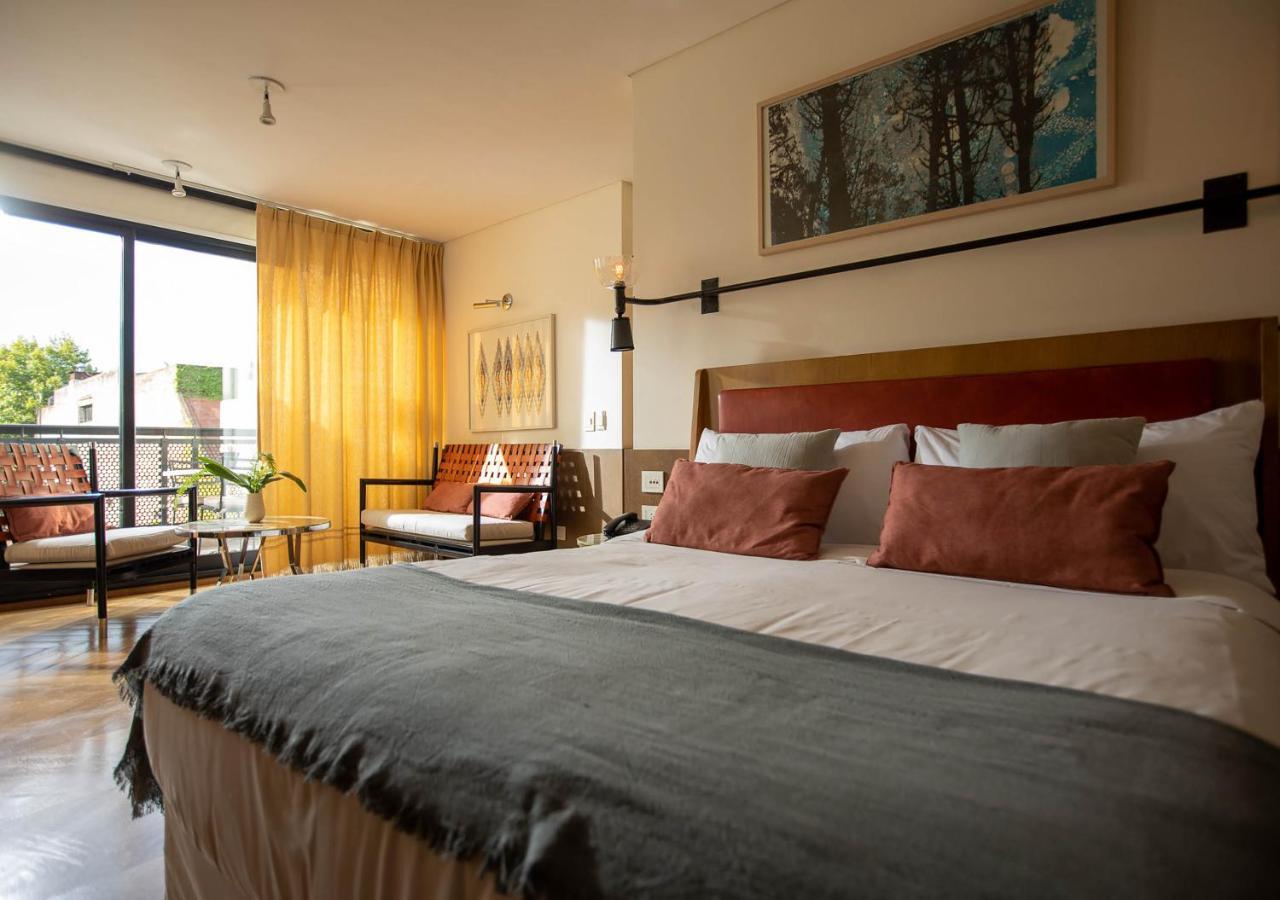 Hotel Palermitano By Dot Boutique Buenos Aires Dış mekan fotoğraf