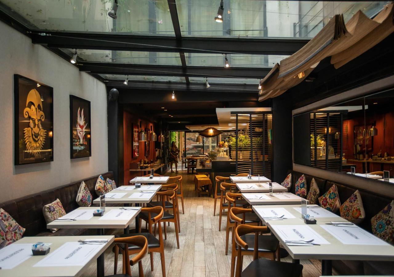 Hotel Palermitano By Dot Boutique Buenos Aires Dış mekan fotoğraf