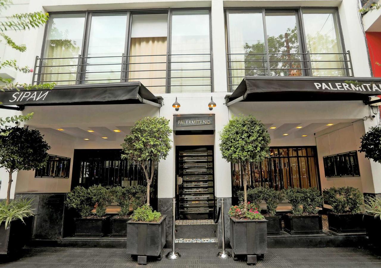 Hotel Palermitano By Dot Boutique Buenos Aires Dış mekan fotoğraf