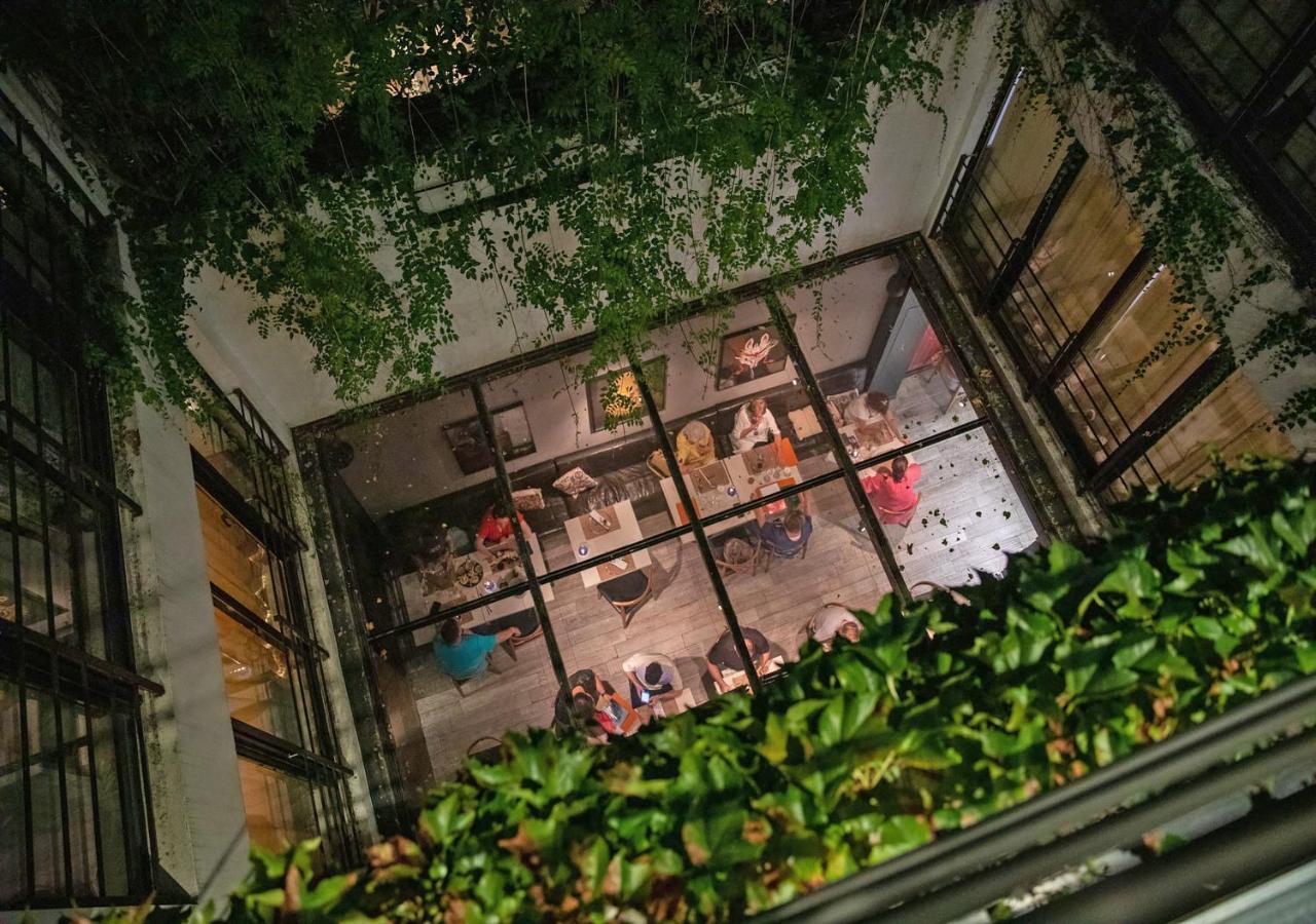 Hotel Palermitano By Dot Boutique Buenos Aires Dış mekan fotoğraf