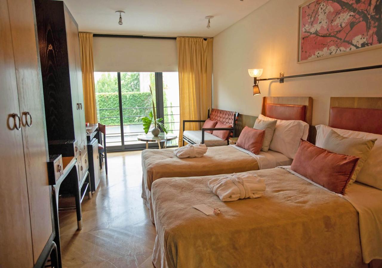 Hotel Palermitano By Dot Boutique Buenos Aires Dış mekan fotoğraf