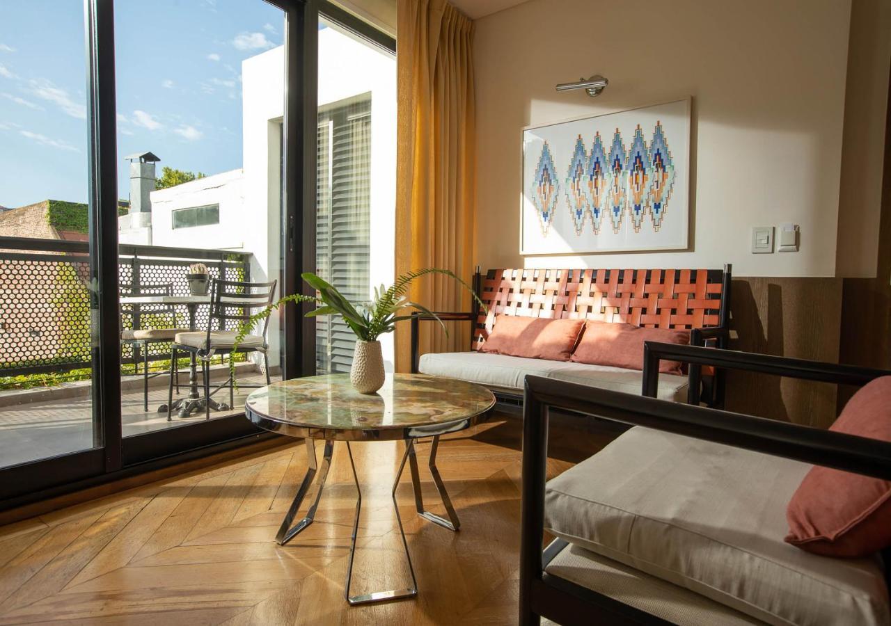 Hotel Palermitano By Dot Boutique Buenos Aires Dış mekan fotoğraf