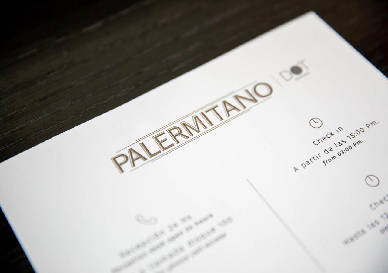 Hotel Palermitano By Dot Boutique Buenos Aires Dış mekan fotoğraf