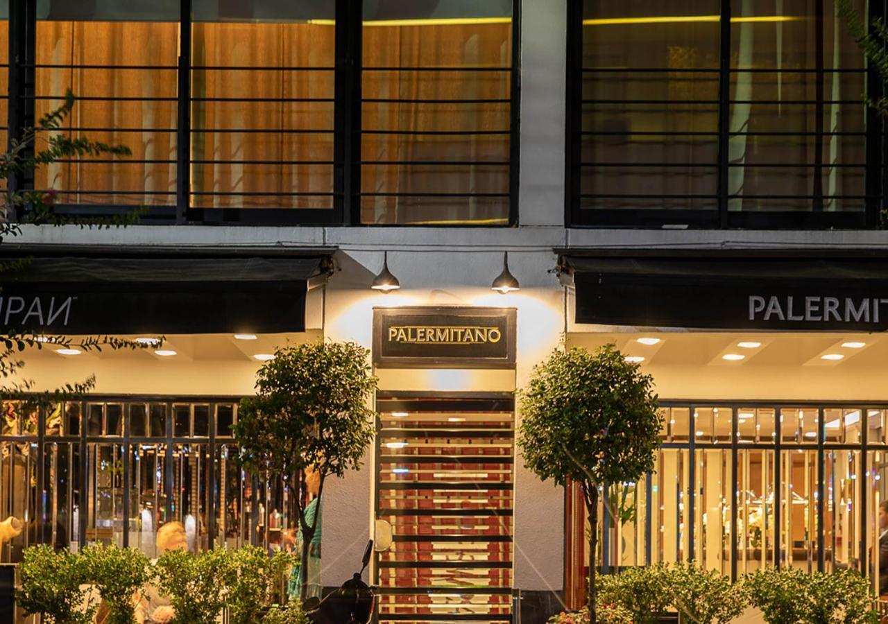 Hotel Palermitano By Dot Boutique Buenos Aires Dış mekan fotoğraf