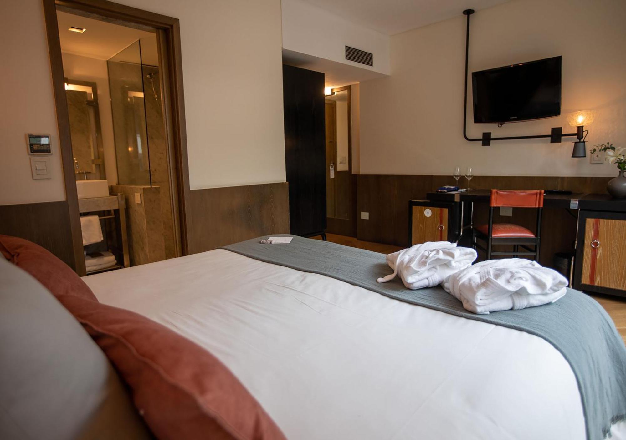 Hotel Palermitano By Dot Boutique Buenos Aires Dış mekan fotoğraf