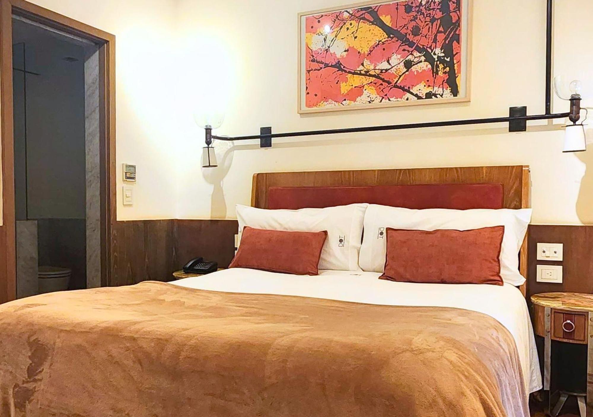 Hotel Palermitano By Dot Boutique Buenos Aires Dış mekan fotoğraf