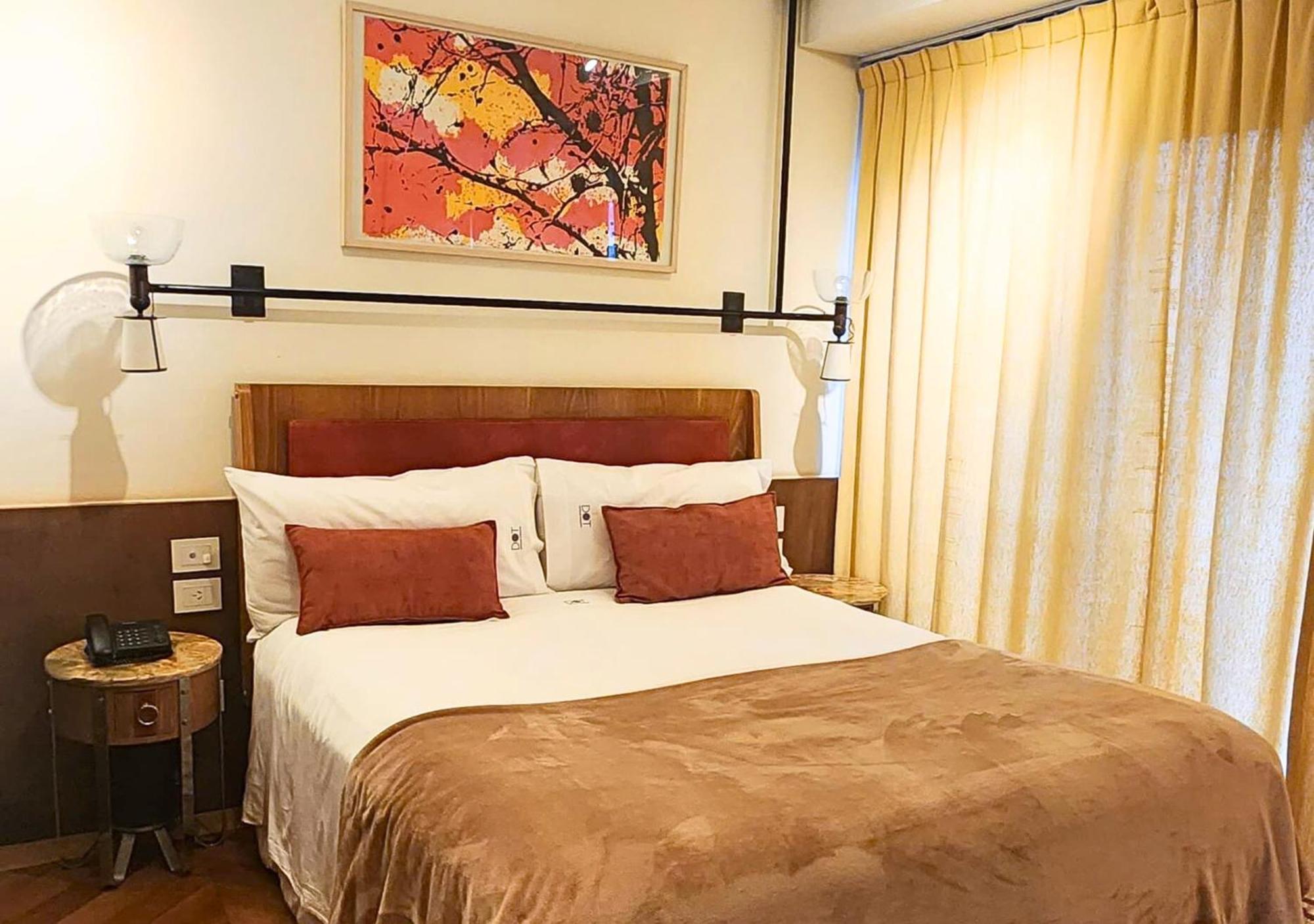 Hotel Palermitano By Dot Boutique Buenos Aires Dış mekan fotoğraf