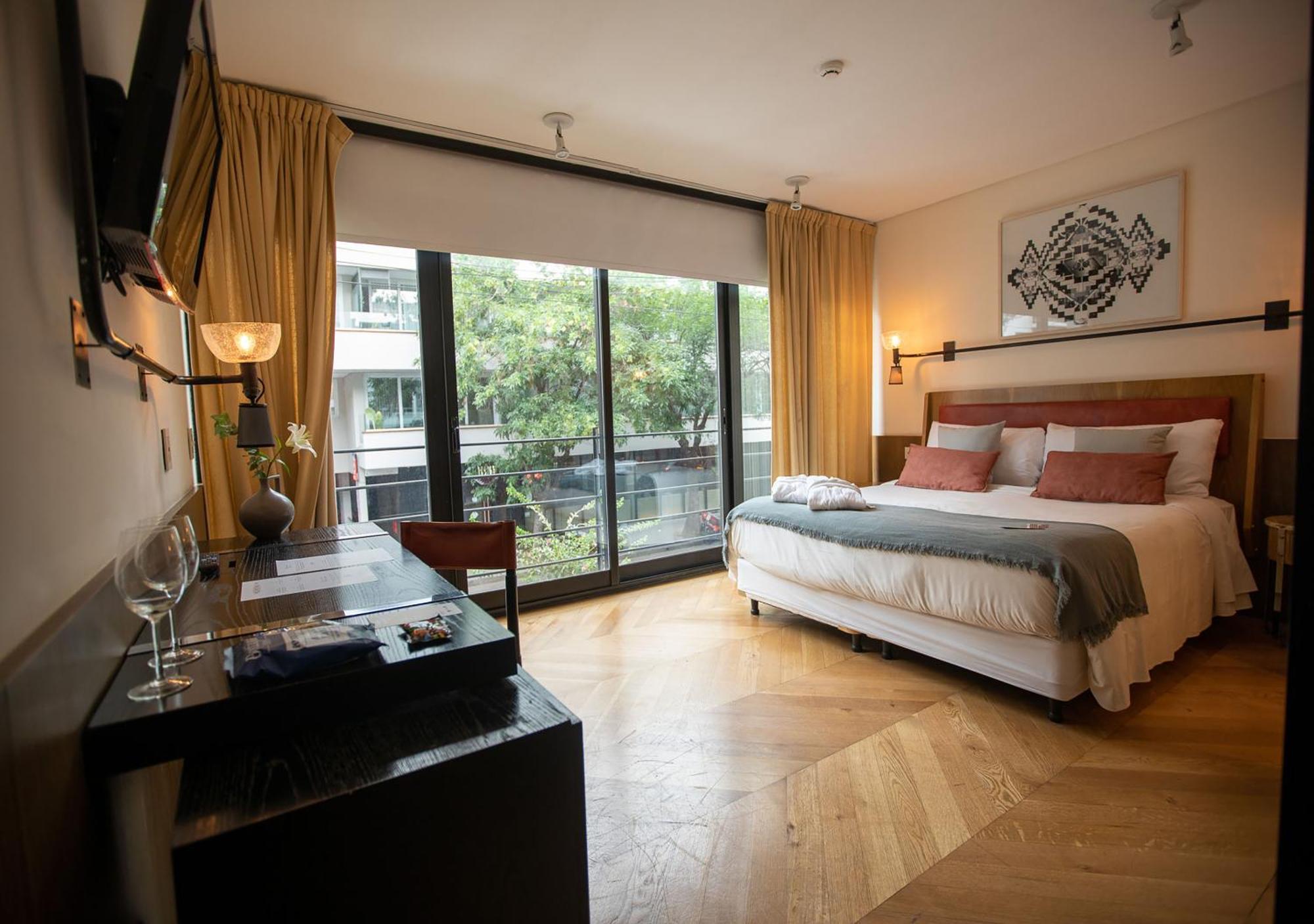 Hotel Palermitano By Dot Boutique Buenos Aires Dış mekan fotoğraf