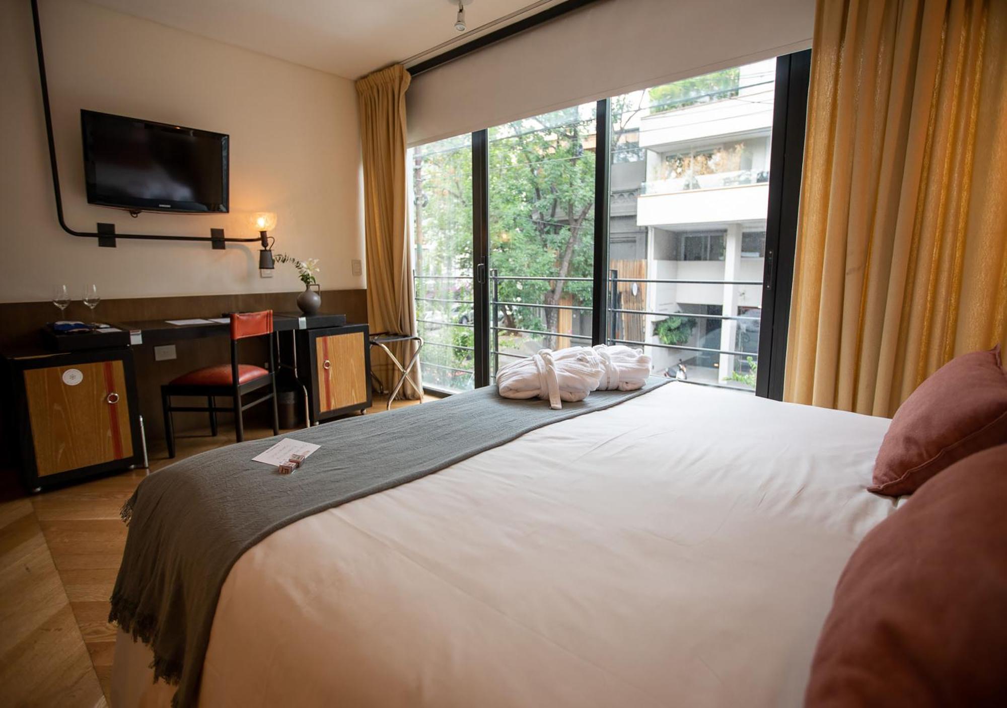 Hotel Palermitano By Dot Boutique Buenos Aires Dış mekan fotoğraf