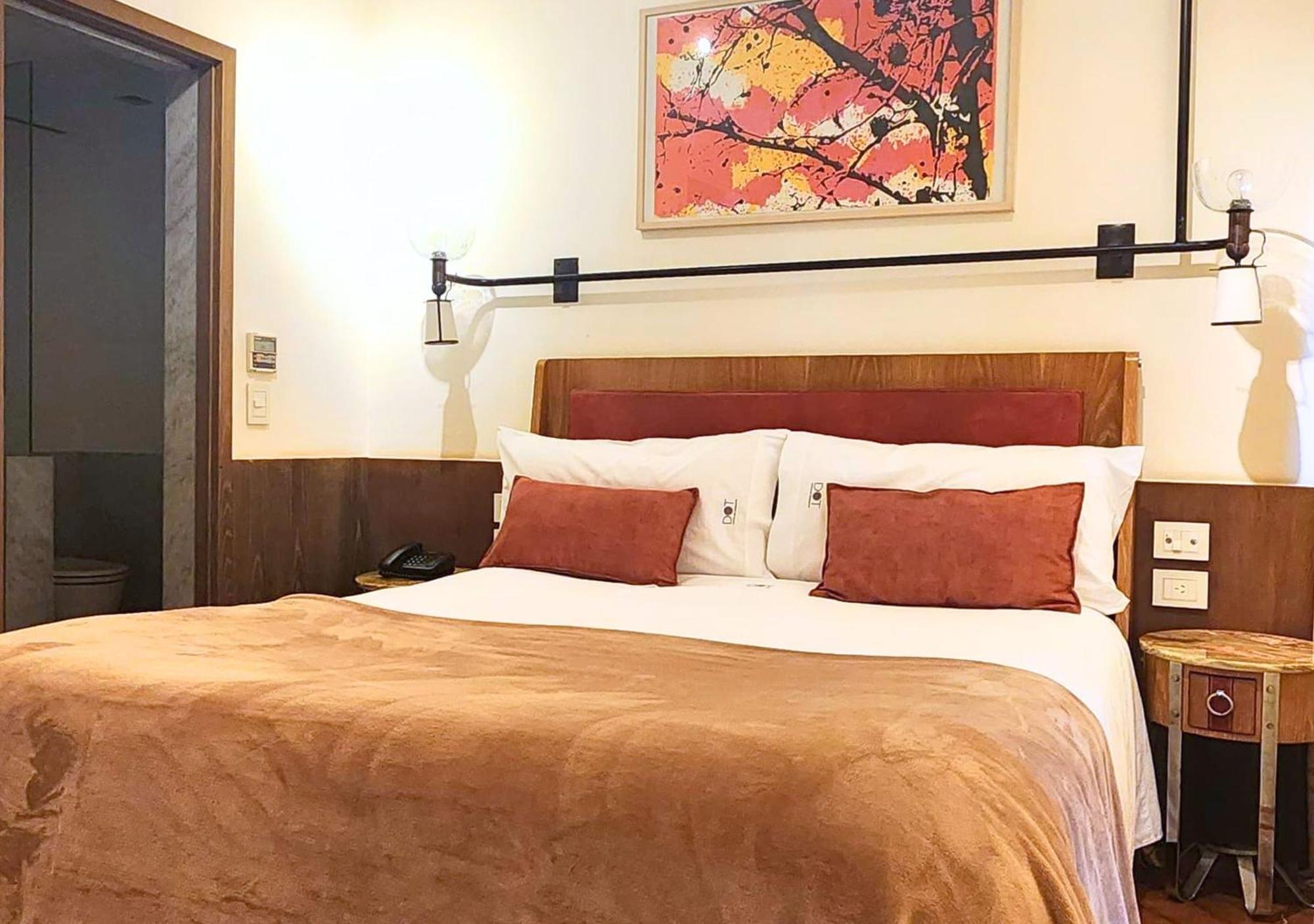 Hotel Palermitano By Dot Boutique Buenos Aires Dış mekan fotoğraf