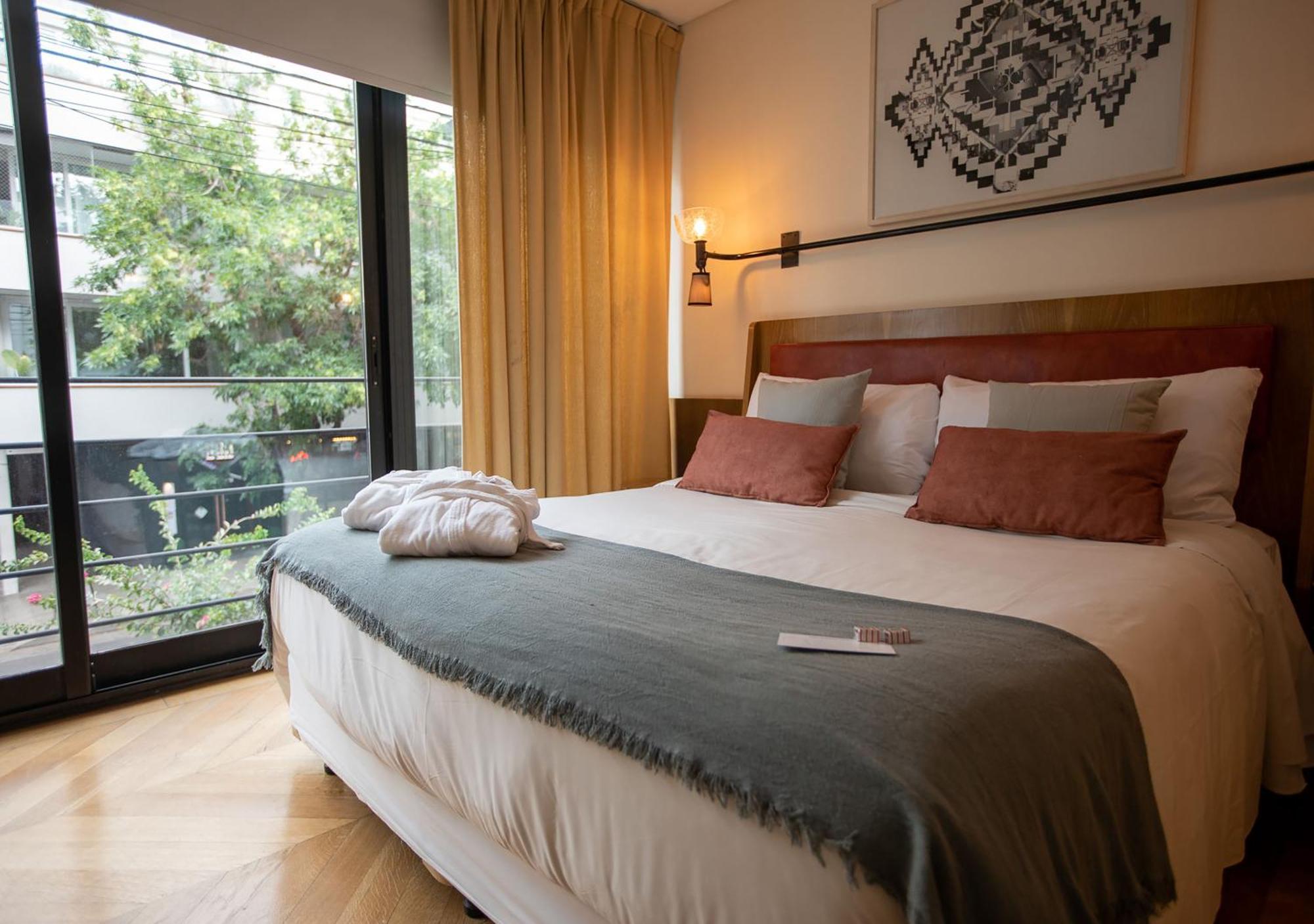 Hotel Palermitano By Dot Boutique Buenos Aires Dış mekan fotoğraf